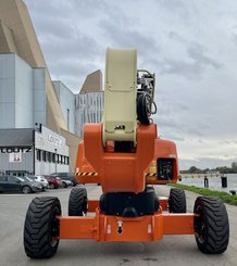 Nacelle articulée JLG 1250AJP - 13