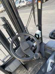 Chariot élévateur électrique Doosan B16X-7 - 8