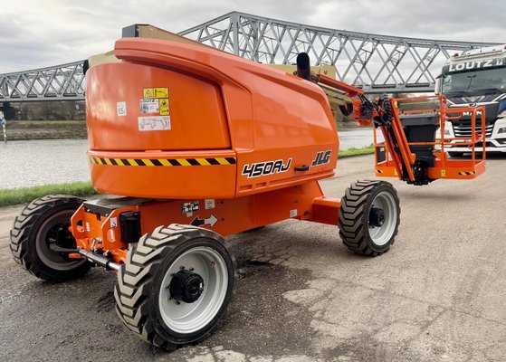 Nacelle articulée JLG 450AJ