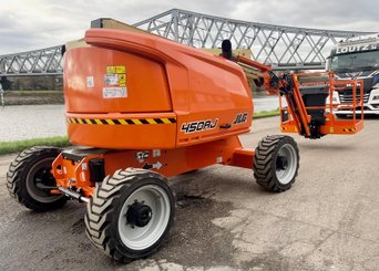 Nacelle articulée JLG 450AJ - 6