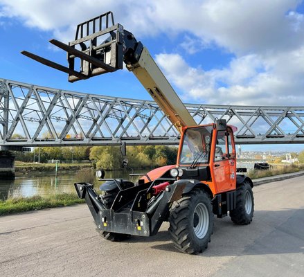 Chariot élévateur télescopique JLG 3614RS