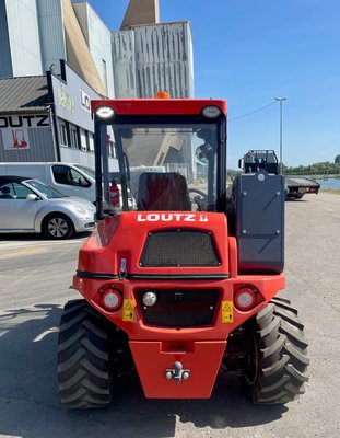 Chariot élévateur télescopique LWM ERT1500