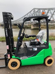 Chariot élévateur électrique CESAB B416II - 1