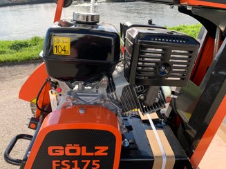 Scie de sol Gölz FS175 - 3