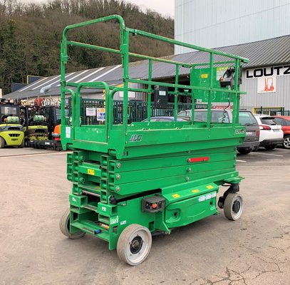 Nacelles ciseaux JLG 3246ES