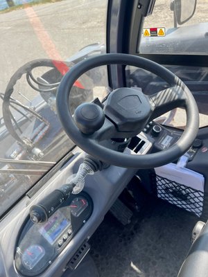 Chariot élévateur télescopique LWM ERT1500