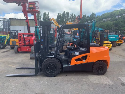 Chariot élévateur diesel Doosan D50C-9