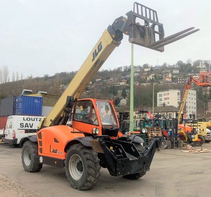 Chariot élévateur télescopique JLG 3614RS