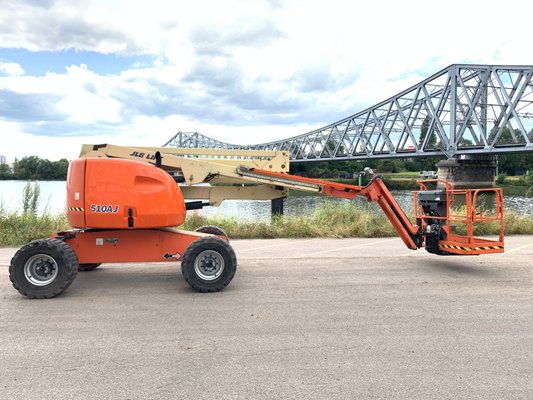 Nacelle articulée JLG 510AJ