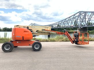 Nacelle articulée JLG 510AJ - 8