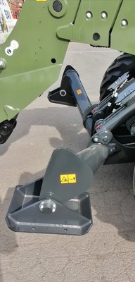 Chariot élévateur télescopique Dieci ZEUS 40.13
