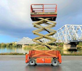 Nacelle ciseaux JLG M4069LE - 3