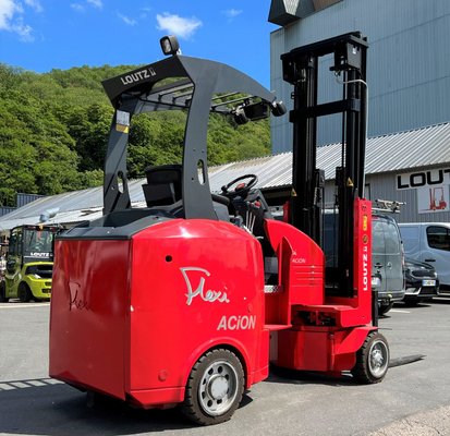Chariot élévateur électrique Flexi ACION 1200