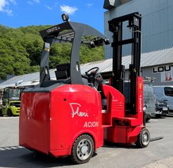 Chariot élévateur électrique Flexi ACION 1200 - 4