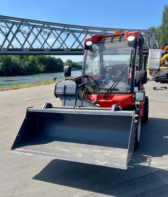 Chariot élévateur télescopique LWM ERT1500