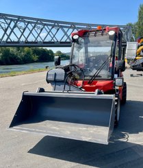 Chariot élévateur télescopique LWM ERT1500 - 16