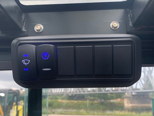 Chariot élévateur diesel Doosan D25NXS