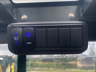 Chariot élévateur diesel Doosan D25NXS - 11