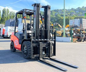 Chariot élévateur diesel EP Equipment CPCD30T8 - 3