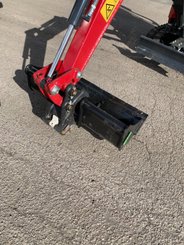 Mini pelle Yanmar SV08 - 17