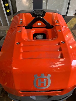 Unknown range 997 Husqvarna LP6505