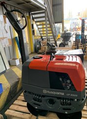 Rouleau vibrant à main Husqvarna LP6505 - 1