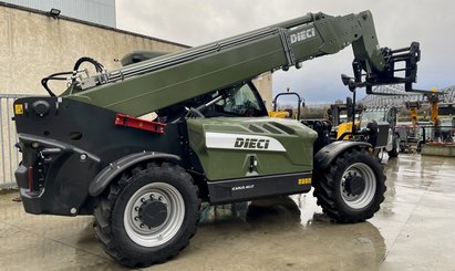 Chariot élévateur télescopique Dieci ICARUS 40.17 - 3