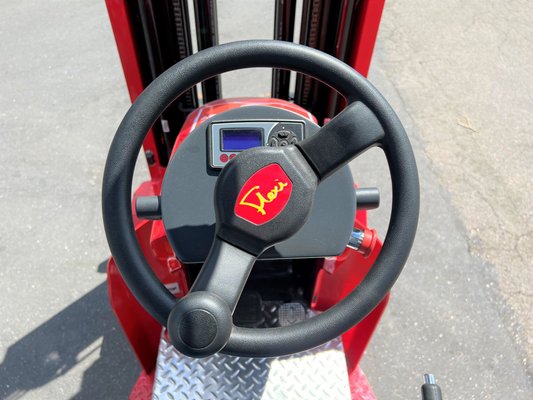 Chariot élévateur électrique Flexi ACION 1200