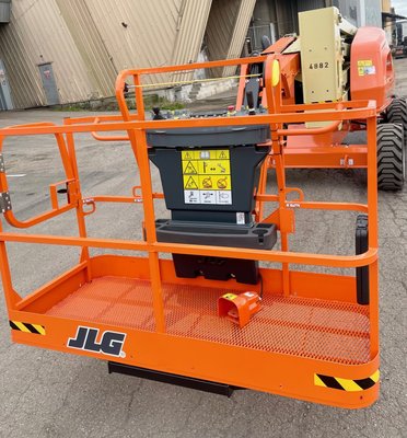 Nacelle articulée JLG 450AJ