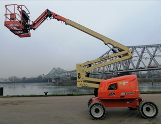 Nacelle articulée électrique JLG EC 520AJ - 1
