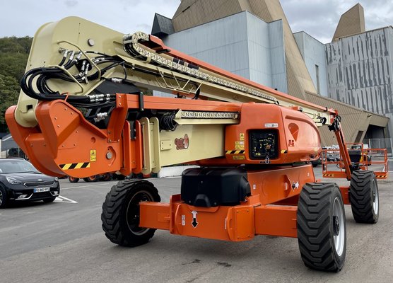 Nacelle articulée JLG 1250AJP