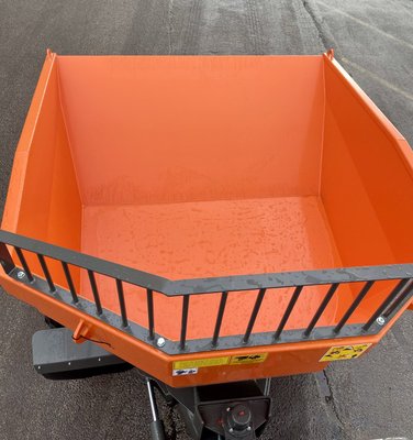 Dumpers Ausa DR601 AHG