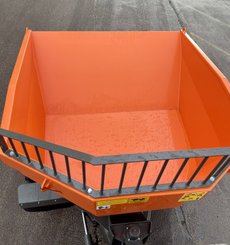 Mini tombereau Ausa DR601 AHG - 12