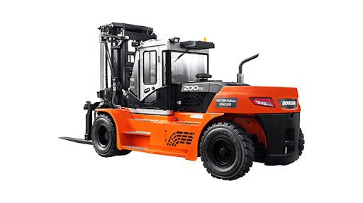 Chariot élévateur lourd diesel Doosan DV200S-7