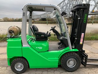 Chariot élévateur gaz CESAB M325H-GV - 6