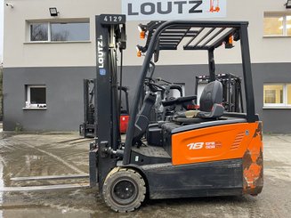 Chariot élévateur électrique Doosan B18T-7 - 1