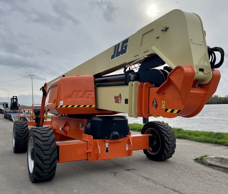 Nacelle articulée JLG 1250AJP
