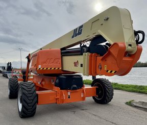 Nacelle articulée JLG 1250AJP - 15