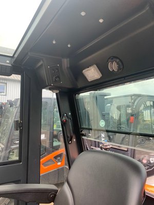 Chariot élévateur diesel Doosan D25NXS