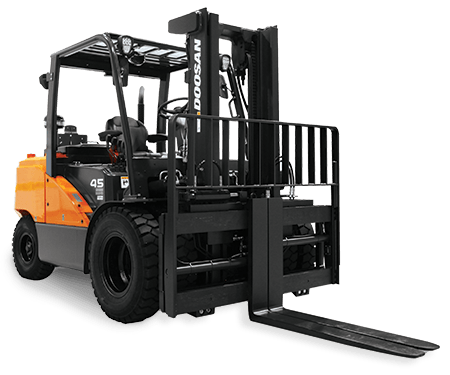 Chariot élévateur diesel Doosan D50C-7