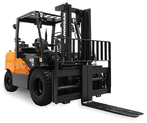 Chariot élévateur diesel Doosan D50C-7 - 1