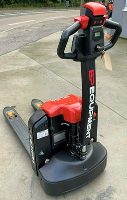 Transpalette électrique EP Equipment EPL154