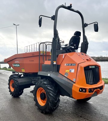 Dumpers Ausa DR601 AHG