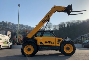 Chariot élévateur télescopique Dieci AGRI FARMER 28.7 - 5