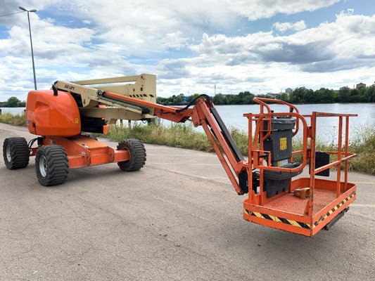 Nacelle articulée JLG 510AJ
