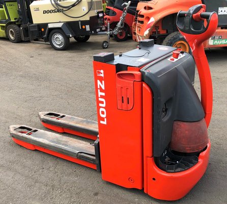 Transpalette électrique Linde T16L