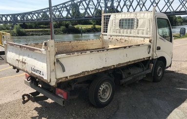 Camion benne Toyota NT21Y - 3