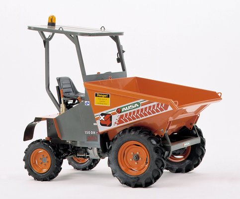Dumpers Ausa D150 RM