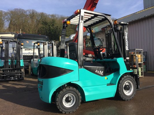Chariot élévateur diesel Maximal FD25T M Séries