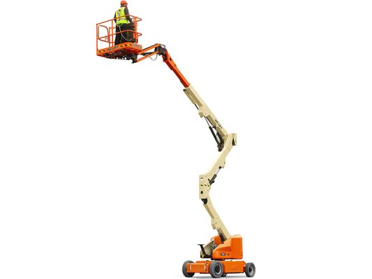 Nacelle articulée - E400AJP